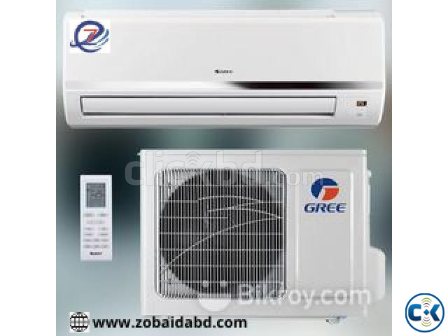 GS-24MU410 Gree Split Type 2.0 Ton Air Conditioner large image 0