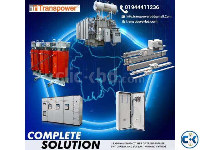 315 KVA Oil Type Transformer large image 0