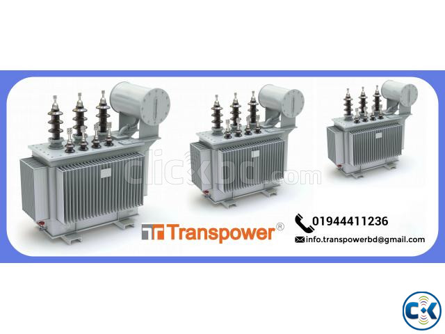 315 KVA Oil Type Transformer large image 1