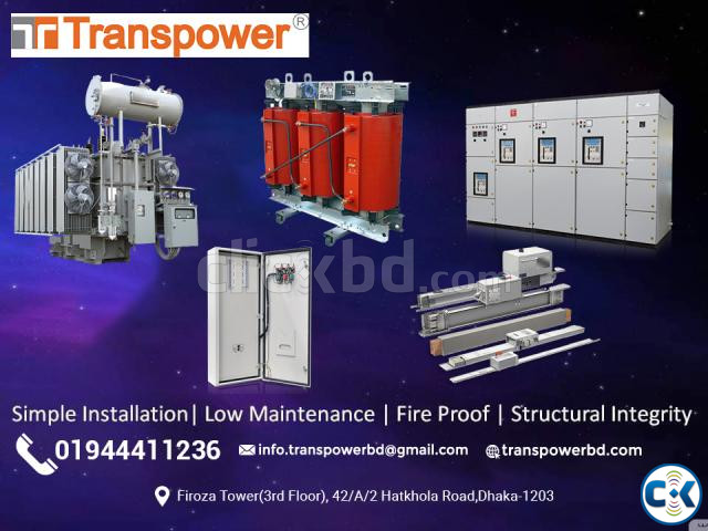 315 KVA Oil Type Transformer large image 3