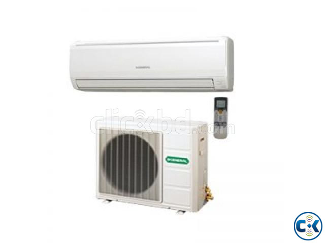 GENERAL 2.5 TON SPLIT WALL TYPE AIR CONDITIONER large image 1