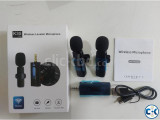 Small image 2 of 5 for K35 Pro Dual Mic Wireless Microphone For Smartphone DSLR | ClickBD