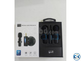 Small image 4 of 5 for K35 Pro Dual Mic Wireless Microphone For Smartphone DSLR | ClickBD