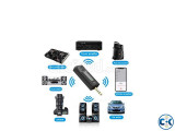 Small image 5 of 5 for K35 Pro Dual Mic Wireless Microphone For Smartphone DSLR | ClickBD