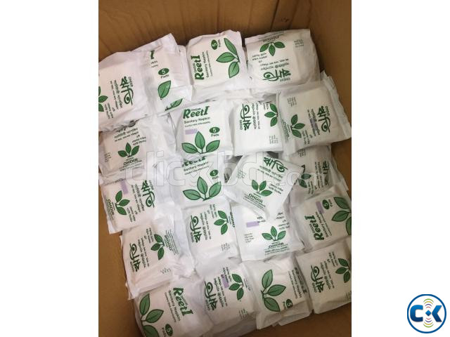 Sanitary Napkin Pads large image 2