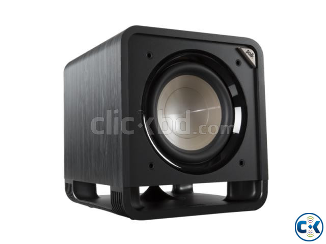 Polk Audio HTS 10 Subwoofer large image 1