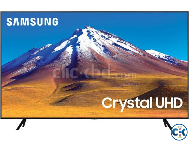 Samsung 43AU7700 43 inch Crystal 4K UHD Smart Led Television large image 1