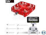 Small image 2 of 5 for SMRC M8HS MIni Drone 2MP Camera Wifi Apps Supported With Rem | ClickBD