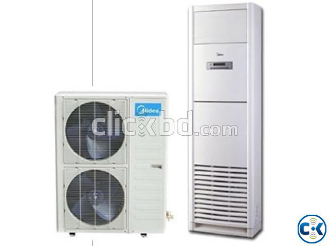 5.0 Ton Ceiling Cassette Type Midea Air Conditioner large image 0