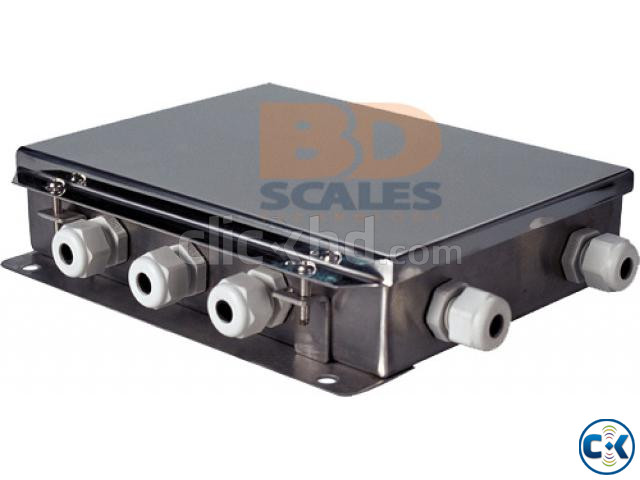 China Junction Box 8 Port large image 0