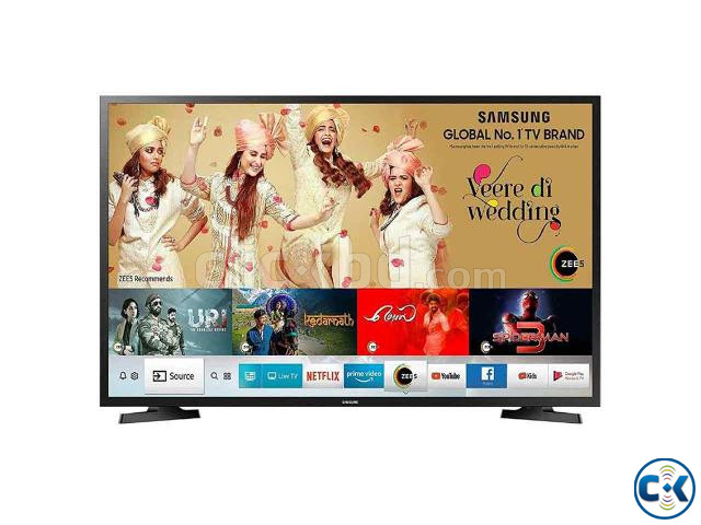 32 inch SAMSUNG T5300 HD SMART LED TV large image 0