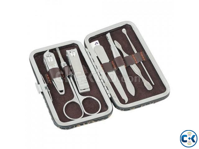 MANICURE SET 6 PCS large image 0