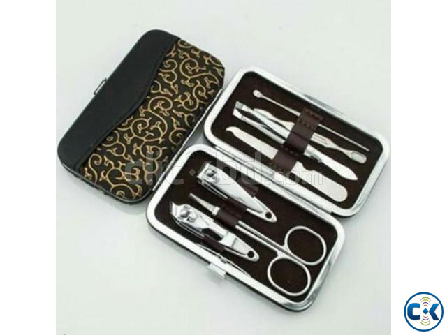 MANICURE SET 6 PCS large image 1