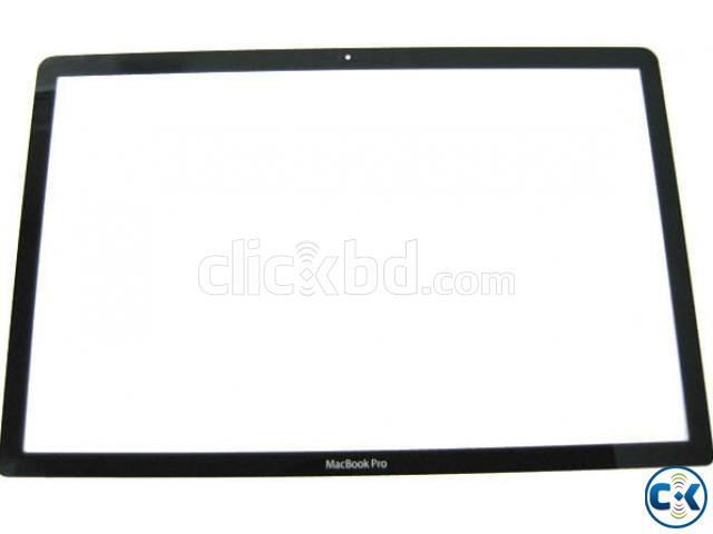 Macbook Pro 13 Glass Screen A1278 Replacement large image 0