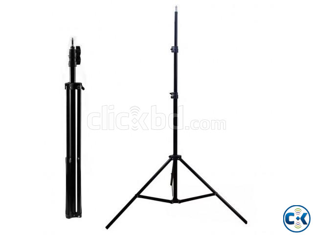 Portable Tripod Stand Folding Tripod Stand large image 0