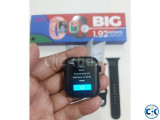 Small image 3 of 5 for Z52 Pro Smartwatch 1.92 Big Display Calling Option Metal Bod | ClickBD