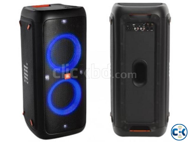 JBL PARTY BOX 100 PORTABLE SPEAKER PRICE BD large image 1