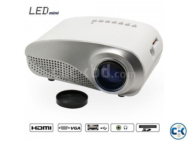 MINI LED PROJECTOR large image 1