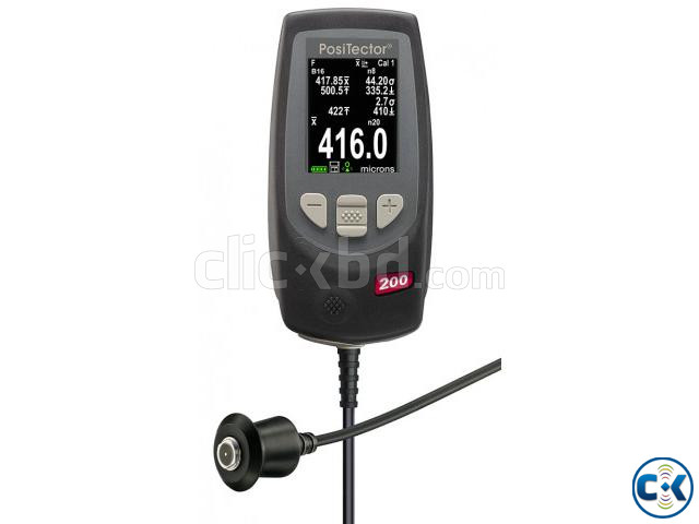 Measure Coating on Concrete Thickness Gauge large image 1