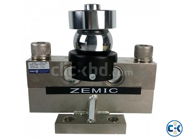 Load Cell 40 Ton Zemic-USA large image 0