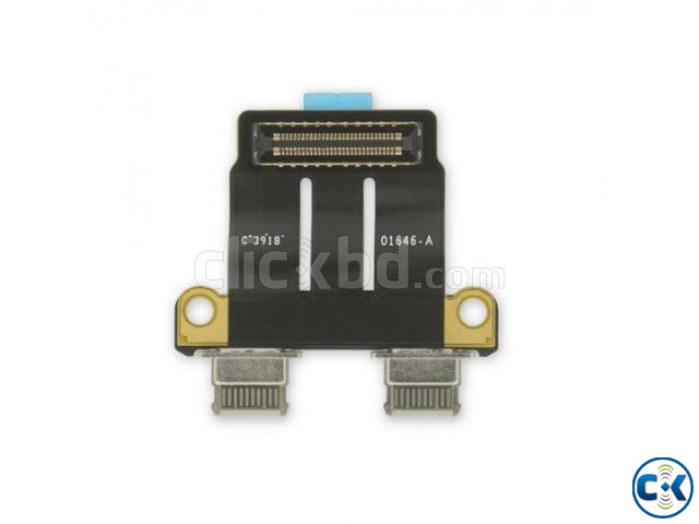 Macbook Pro A2141 USB-C Board Charger Port large image 0