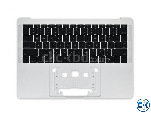 MacBook Pro 13 Retina Function Keys 2016-2017 Upper Case large image 0