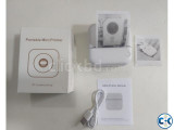 Small image 2 of 5 for MX06 Bluetooth instant Printer Portable Mini Pinter | ClickBD