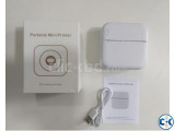 Small image 5 of 5 for MX06 Bluetooth instant Printer Portable Mini Pinter | ClickBD