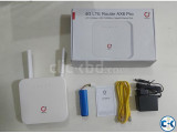 Small image 2 of 5 for OLAX AX6 PRO 4G LTE Sim Router With Battery 4000mAh -NEW | ClickBD