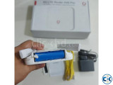 Small image 4 of 5 for OLAX AX6 PRO 4G LTE Sim Router With Battery 4000mAh -NEW | ClickBD