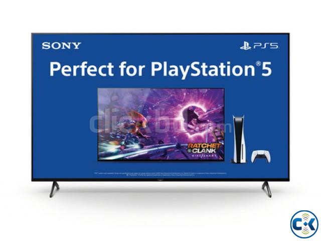 SONY X85J 55 inch UHD 4K ANDROID GOOGLE TV PRICE BD large image 0