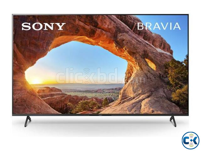 SONY X85J 55 inch UHD 4K ANDROID GOOGLE TV PRICE BD large image 1