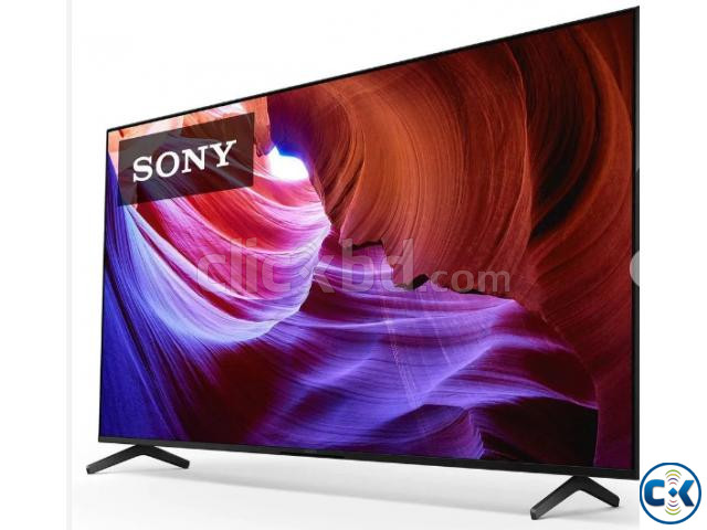 SONY X85J 55 inch UHD 4K ANDROID GOOGLE TV PRICE BD large image 2