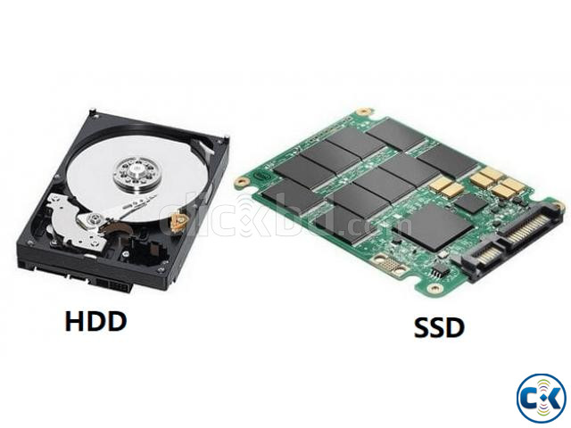 HDD Upgrade To SSD large image 0