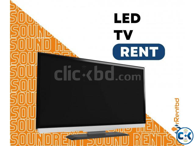 LED TV RENT large image 2