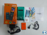 Small image 4 of 5 for Vmax V15 Folding Phone Dual Sim With Warranty | ClickBD