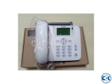 Small image 4 of 5 for Huawei F316 Land Phone Single Sim With Keypad Light | ClickBD