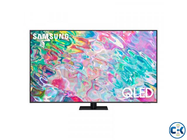 SAMSUNG 55 inch SMART 4K QLED 55Q70B HDR Voice Control TV large image 1