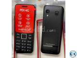 Small image 2 of 5 for Symphony PD1 4G Kaiso Button Phone WIFI Facebook YouTube | ClickBD