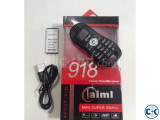 Small image 2 of 5 for Taiml 918 Car Mini Phone Dual Sim | ClickBD