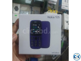 Small image 2 of 5 for Nokia 105 Phone Dual Sim 4th Edition With Warranty - Origina | ClickBD