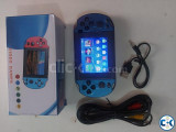 Small image 3 of 5 for X7s Game Console 8GB 5000 Game Player Video Handheld | ClickBD