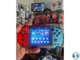 Small image 5 of 5 for X7s Game Console 8GB 5000 Game Player Video Handheld | ClickBD