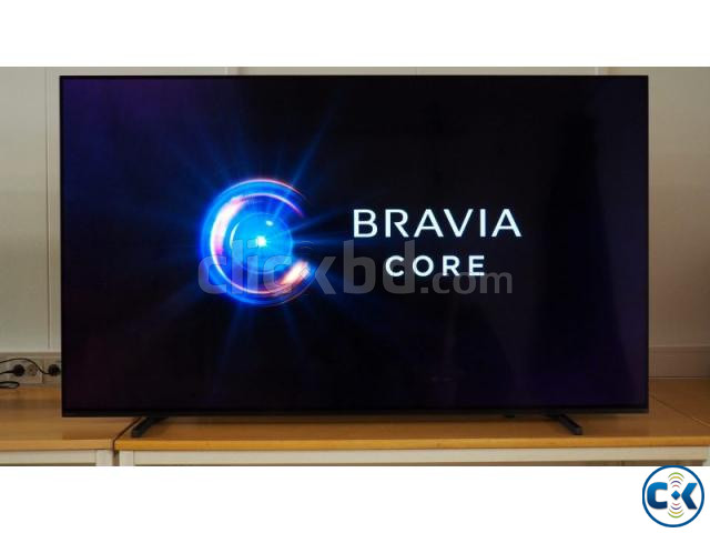 SONY A80J 55 inch XR OLED 4K GOOGLE TV PRICE BD large image 0