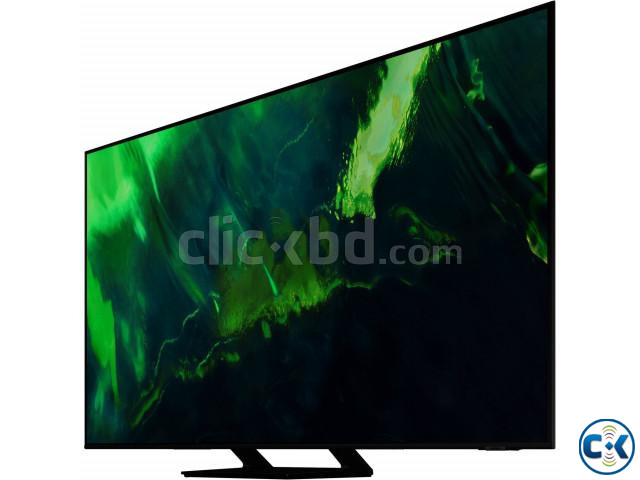 Samsung 65 Q70A Class HDR QLED 4K UHD Smart TV large image 2