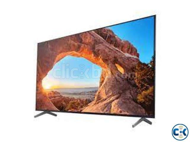 Sony 65 X85J 4K Ultra HD Smart Google TV large image 0