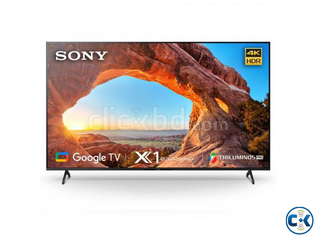 Sony 65 X85J 4K Ultra HD Smart Google TV large image 1