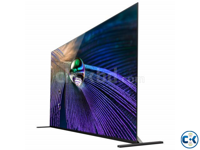 Sony Bravia A90J Master Series 65 4K OLED TV large image 0