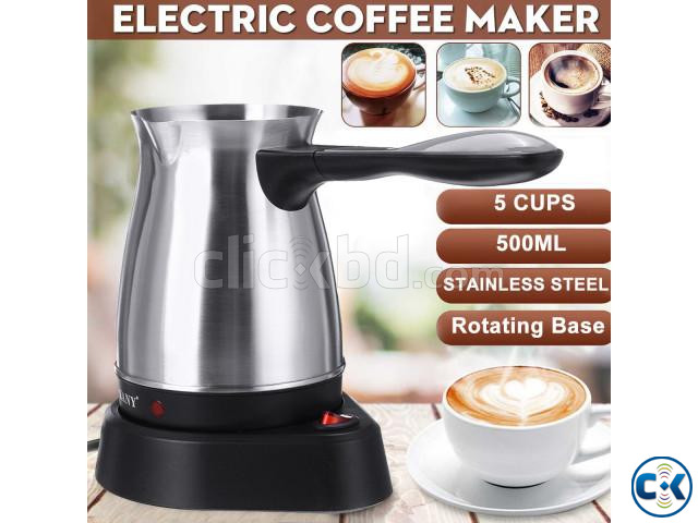 sokany coffee maker large image 0