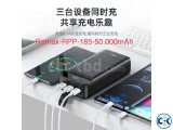 Small image 2 of 5 for REMAX RPP-185 Fast Charging 50000mAh Power Bank - Black | ClickBD